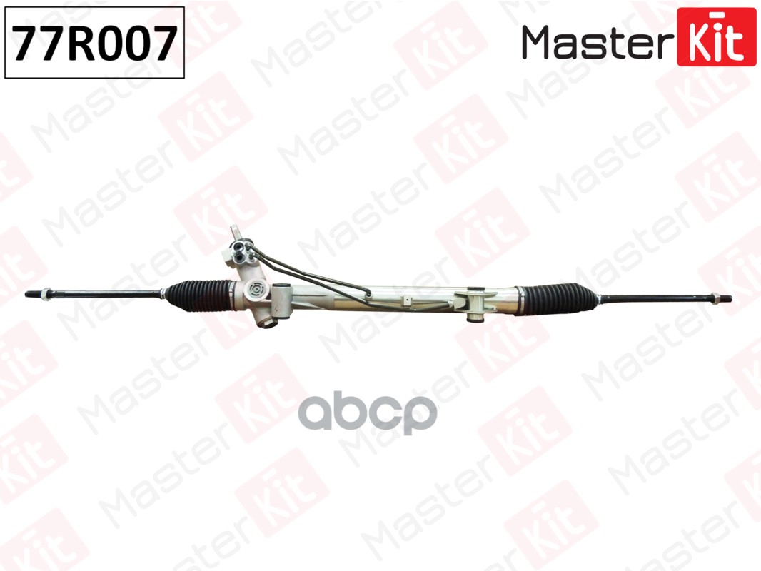 77R007 Рулевая рейка Ford Transit 2000-2006 Transit 2006- MasterKit арт. 77r007