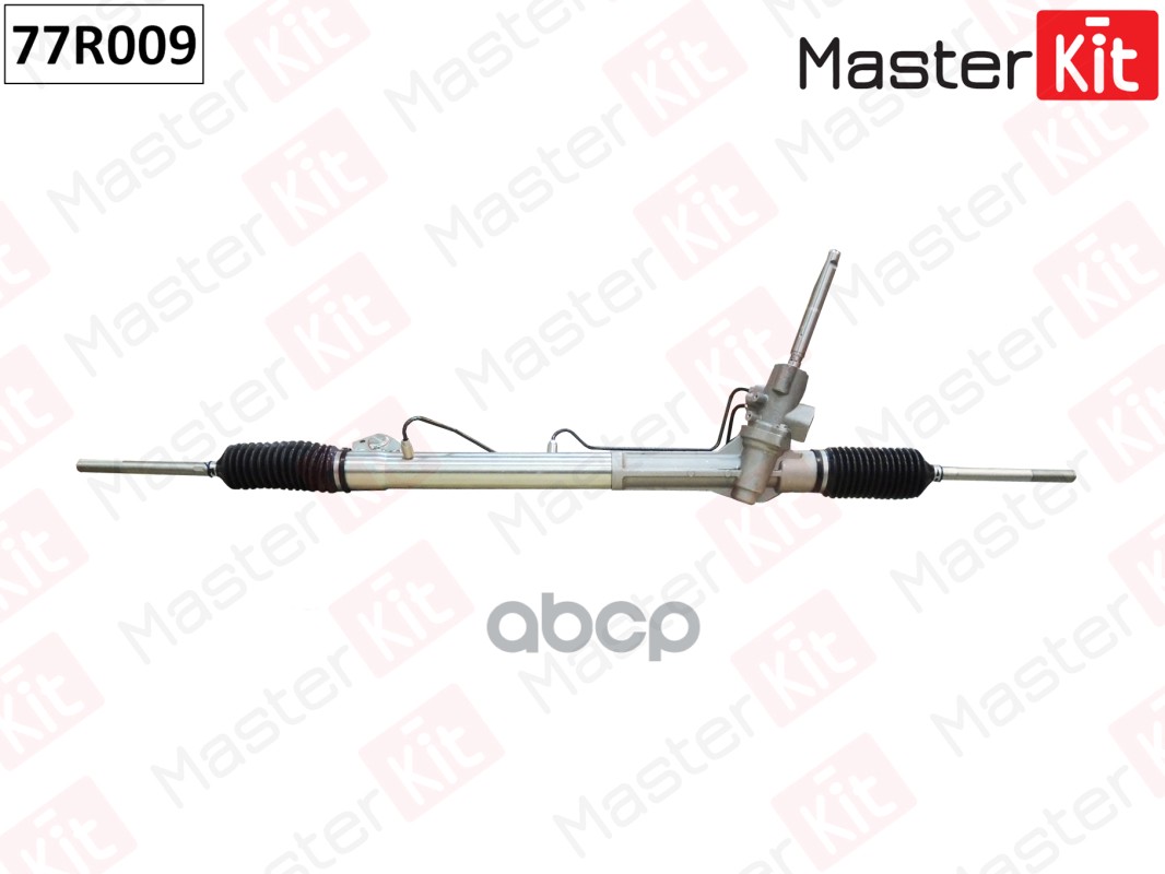 77R009 Рулевая рейка Ford Mondeo IV 2007- MasterKit арт. 77r009