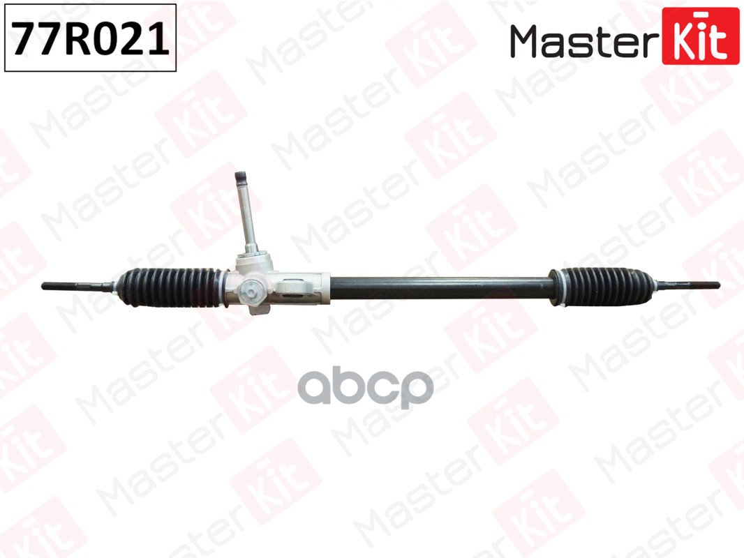 Рейка рулевая Hyundai Accent III 2005-,Hyundai Verna 2005-,KIA Rio II 2005-2011 MasterKit арт. 77R021