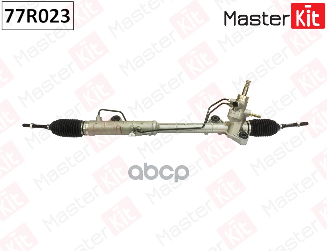 Рейка рулевая Mazda 6 I / Atenza 2002-2007 77R023 MasterKit арт. 77R023