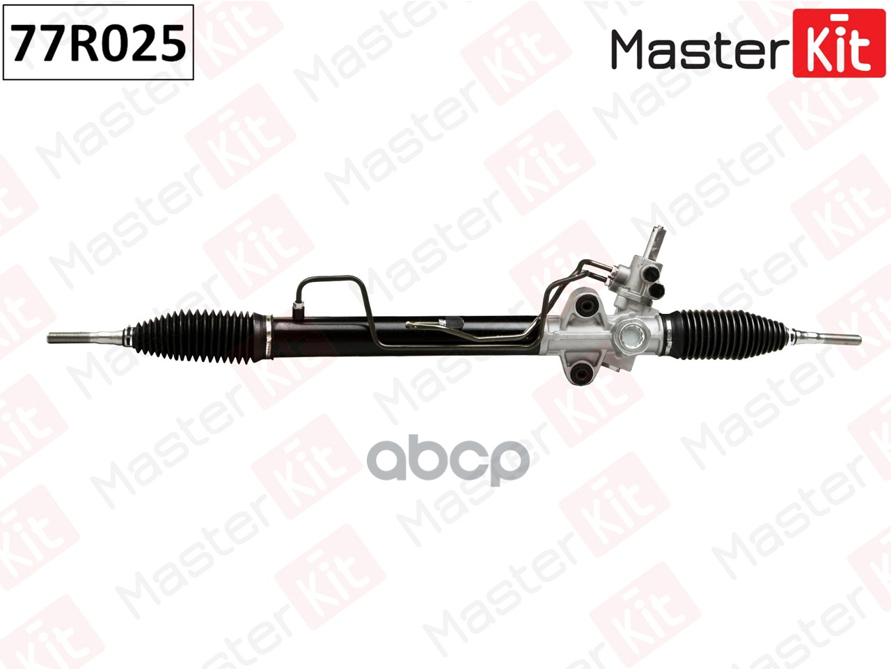Рейка рулевая Mitsubishi L200 2005-,Mitsubishi Pajero Sport 2007- 77R025 MasterKit арт. 77R025