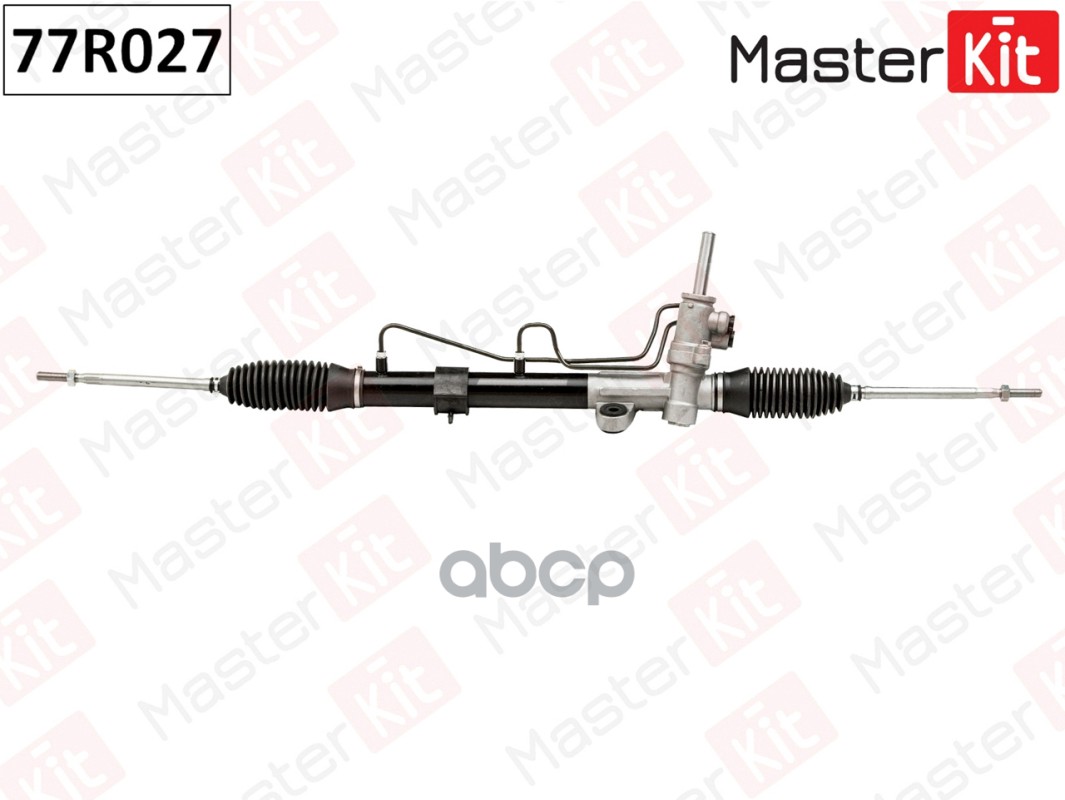 Рейка рулевая Mitsubishi Lancer IX V1.6 2003- MasterKit арт. 77R027