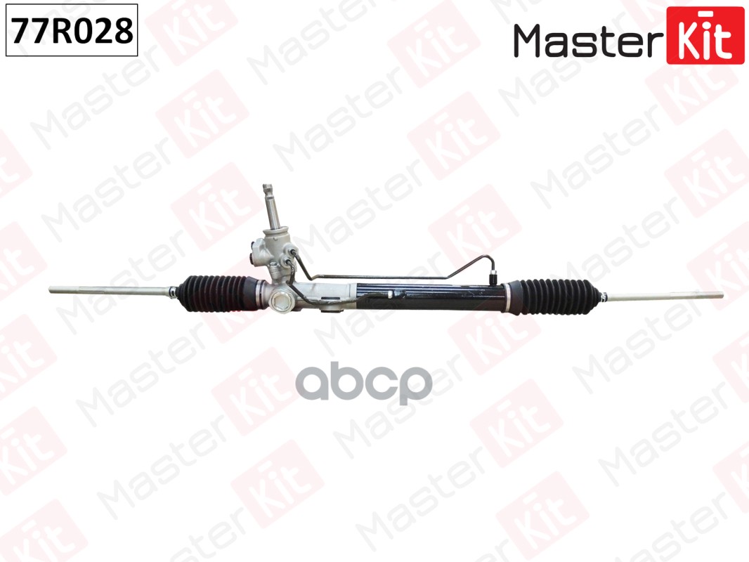 77R028 Рулевая рейка Mitsubishi Outlander 2003-2006 MasterKit арт. 77r028