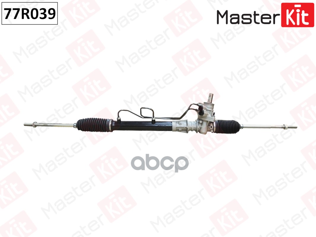 Рулевая рейка Renault Clio II / Symbol 1998-2008,Renault Symbol II 2008-,Renault Kangoo 1997- MasterKit арт. 77R039