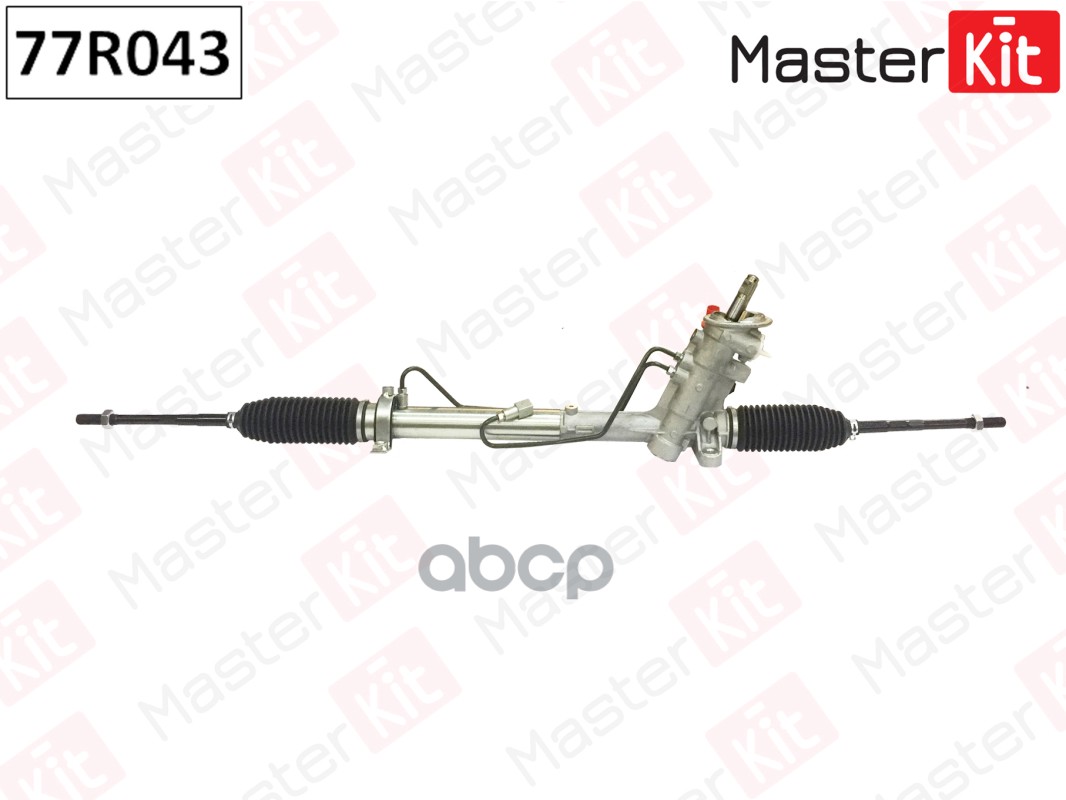 Рейка рулевая VW Polo 2001-2008,Seat Cordoba 2002-2009,Seat Ibiza IV 2002-2009,Skoda Fabia 2000-,AUD 77R043 MasterKit арт. 77...