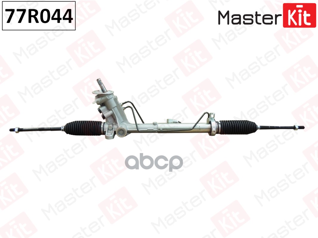 Рейка рулевая Skoda Fabia 2000-,Seat Cordoba 2002-2009,Seat Ibiza IV 2002-2009,VW Polo 2001-2008,AUD 77R044 MasterKit арт. 77...