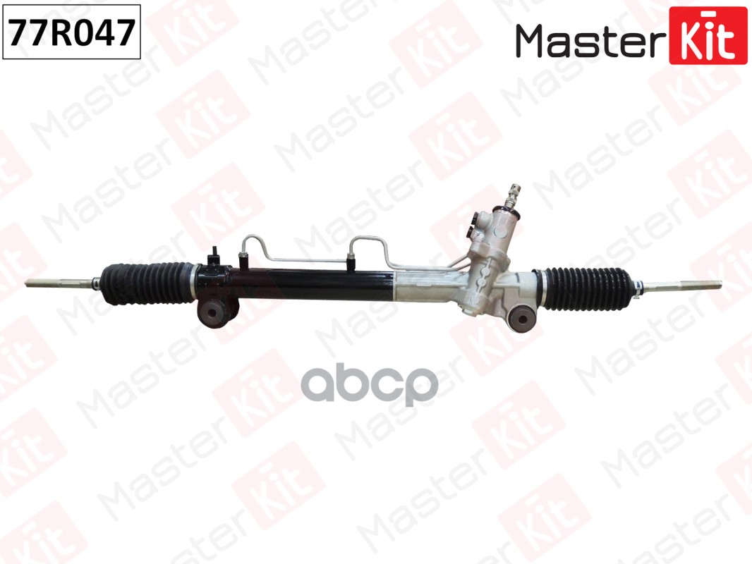 Рейка рулевая Toyota Camry 2001-2006,Toyota Avalon 2005-2012,Toyota Solara 2003-2008,Lexus ES 2001-2 77R047 MasterKit арт. 77...