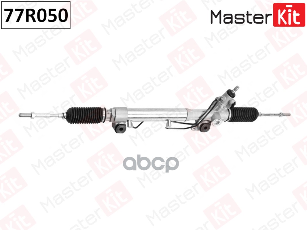 Рейка рулевая Toyota Land Cruiser Prado 120 2003-2010,Toyota FJ Cruiser 2006-2010,Toyota 4Ru MasterKit арт. 77R050