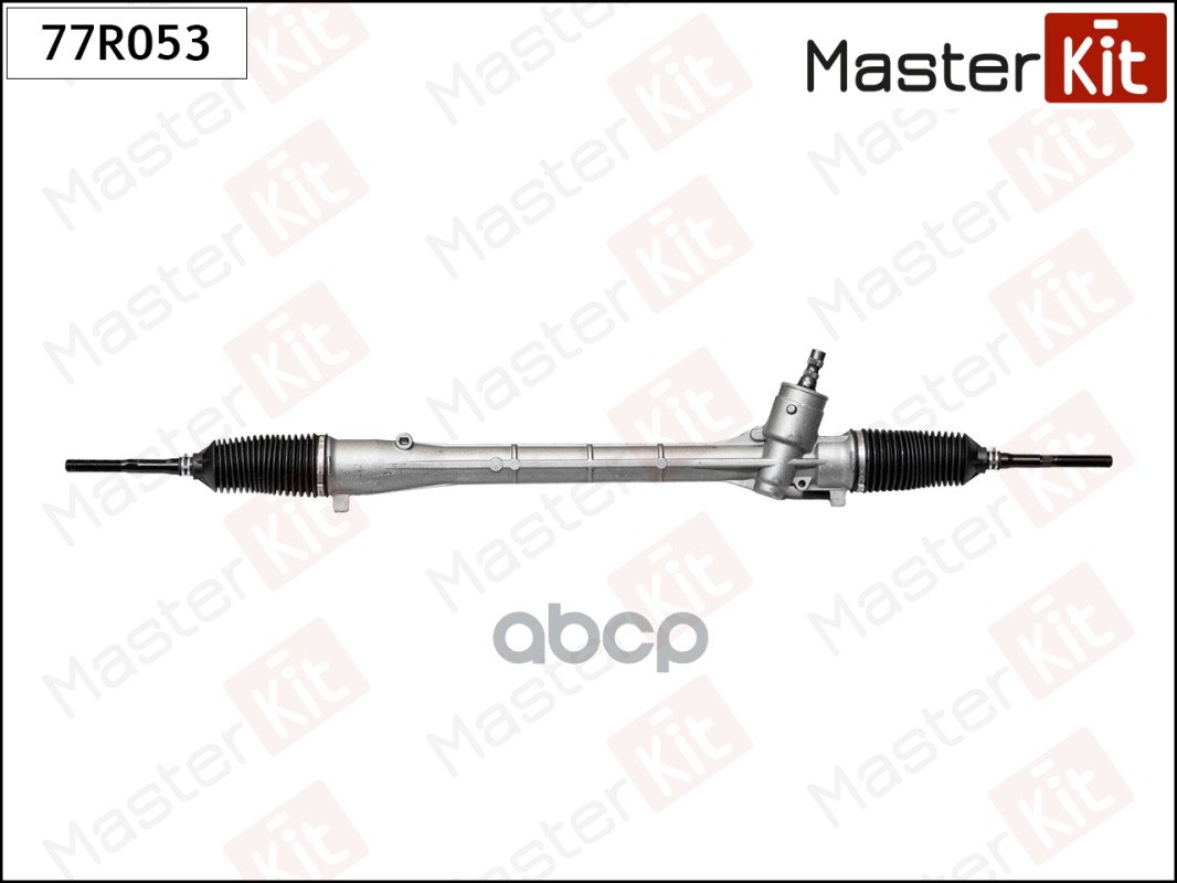 Рейка рулевая Toyota Corolla E150 2006-, Toyota Auris 2006- 77R053 MasterKit арт. 77R053