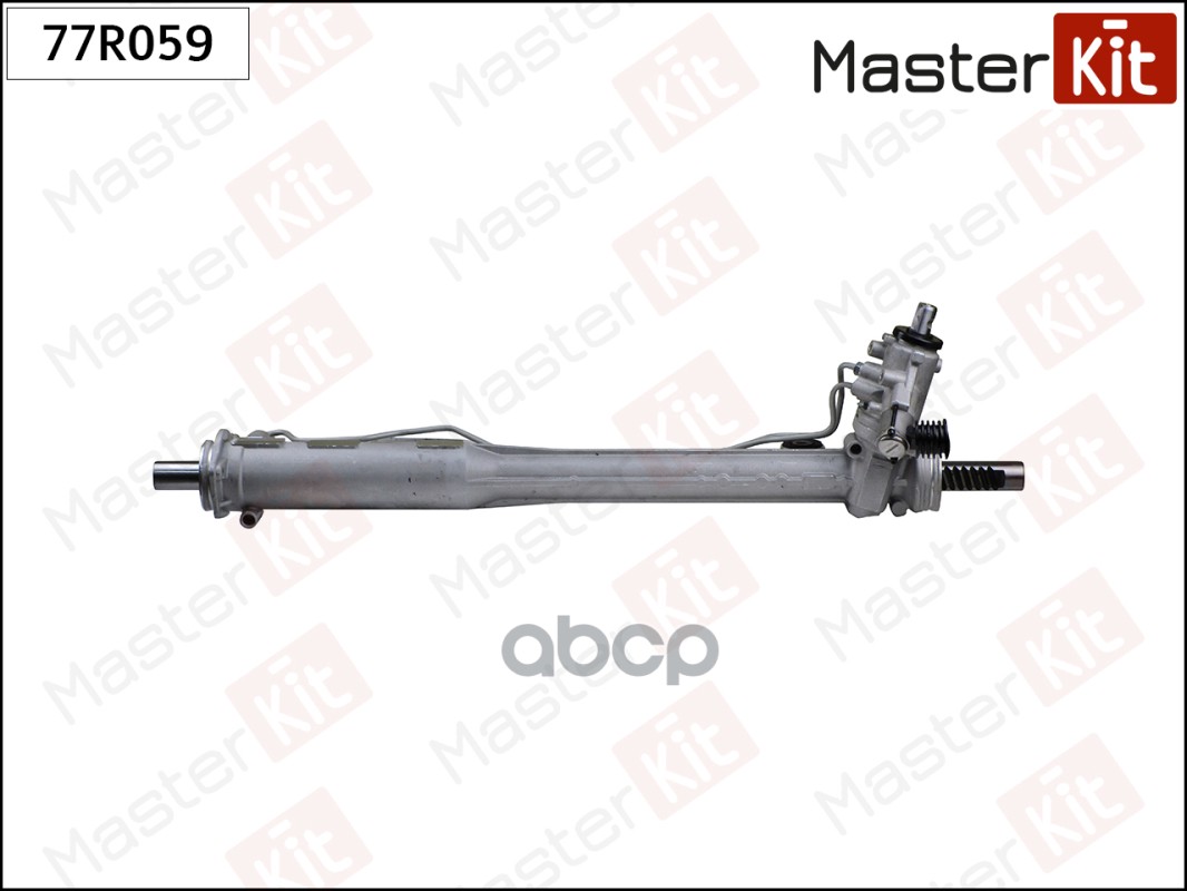 Рейка рулевая VW TOUAREG/Q7 MasterKit арт. 77R059