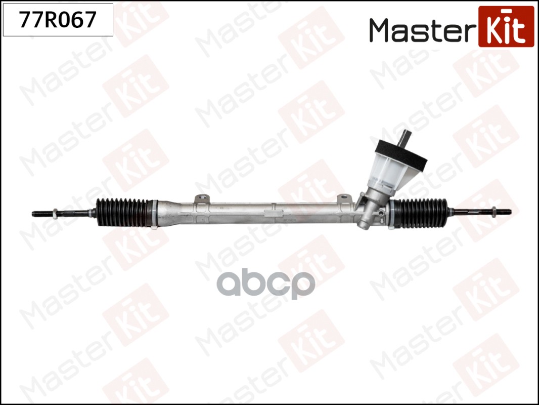 Рейка рулевая RENAULT Logan MasterKit арт. 77R067
