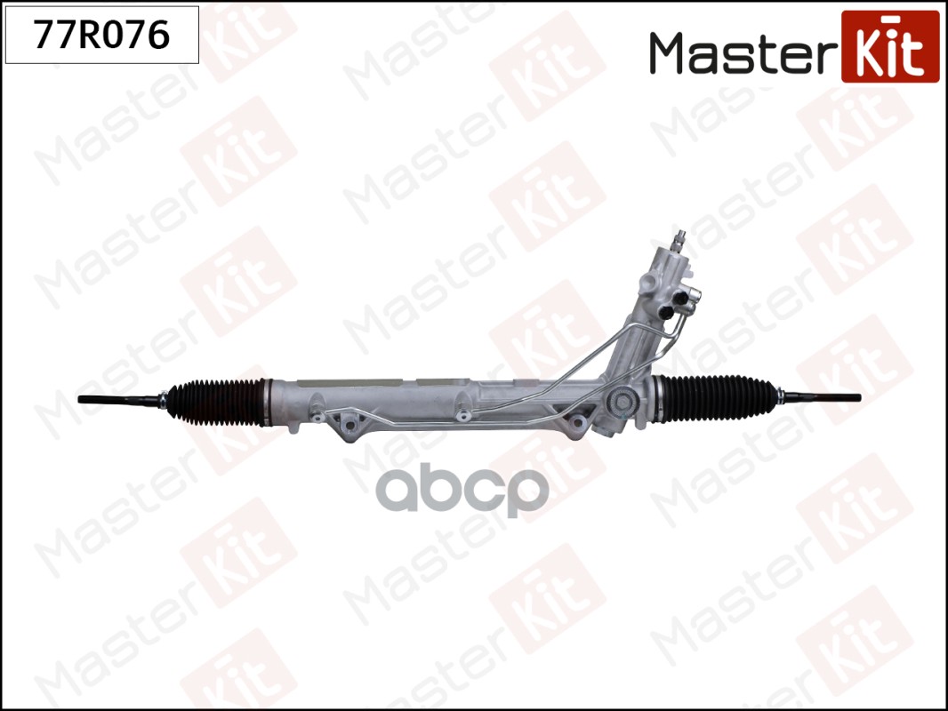 Рейка рулевая BMW X5 E53 01-04 (без Servotronic) MasterKit арт. 77R076