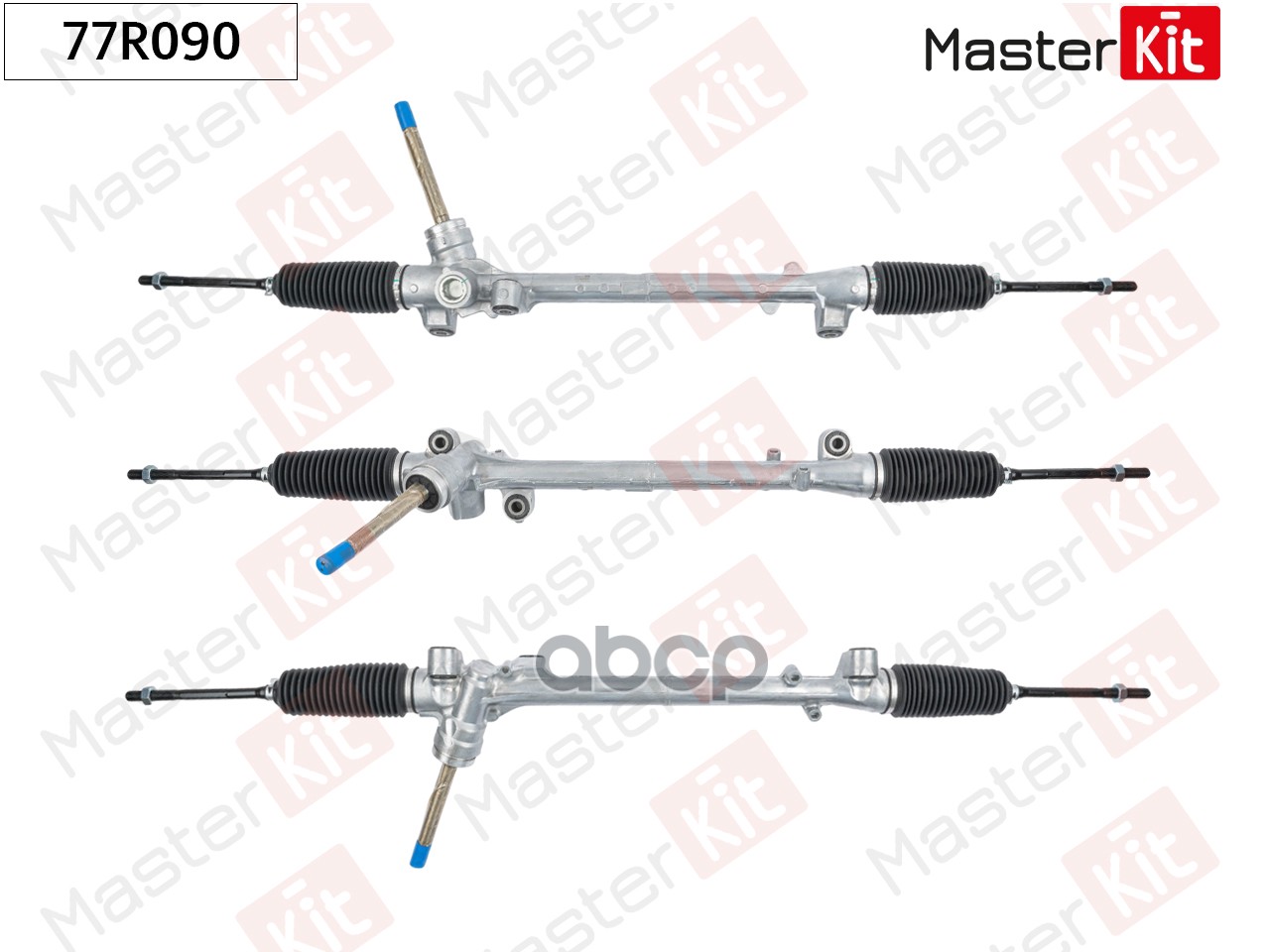 Рейка рулевая MAZDA CX-5 I (KE) 2011- MasterKit арт. 77R090