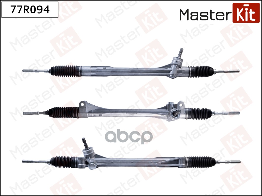 Рейка рулевая TOYOTA RAV 4 IV [A40] 2012- MasterKit арт. 77R094