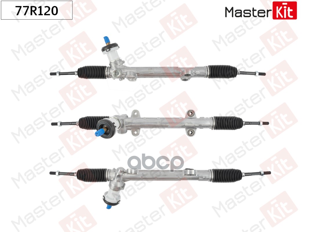 Рулевая рейка HYUNDAI i40 2011 - MasterKit арт. 77R120