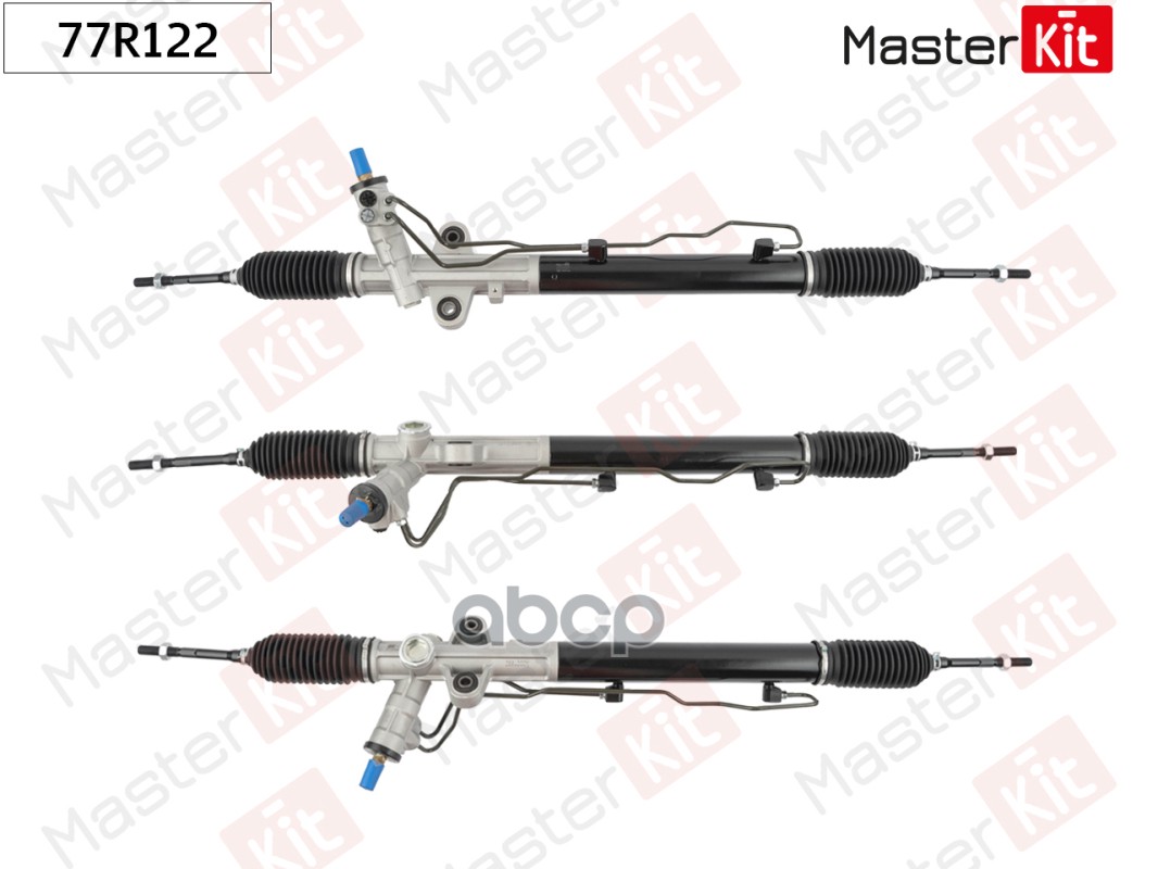 Рулевая Рейка Hyundai  H-1 (Tq)  2008 - 77R122 MasterKit арт. 77R122