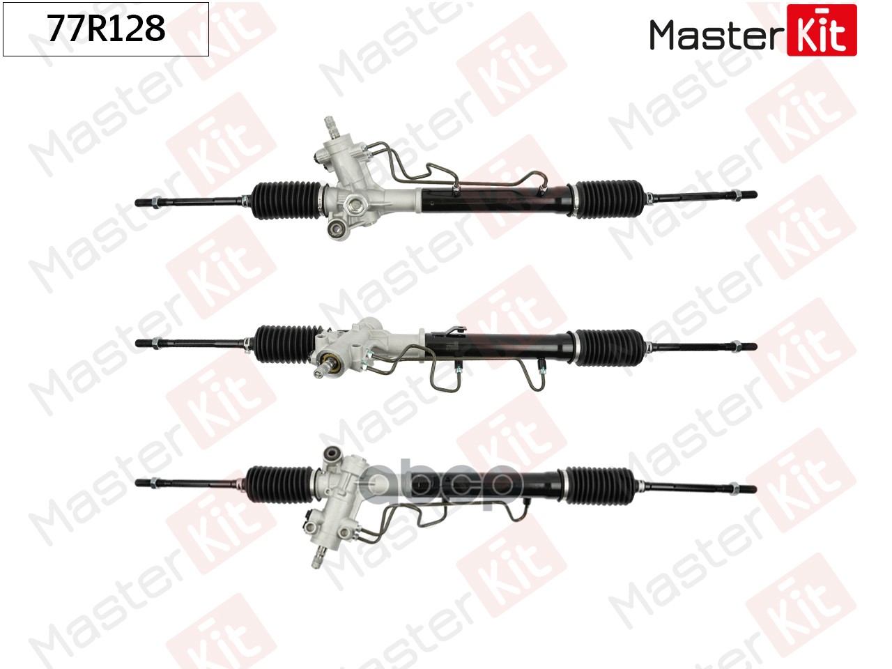 Рейка рулевая TOYOTA RAV 4 II (CA2_) 00-05 MasterKit арт. 77R128