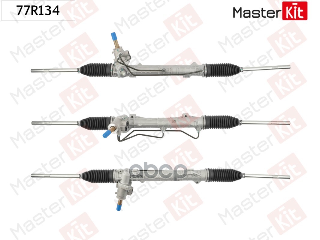 Рулевая рейка CITROEN  C4 I (LC_) 2004 - 2011 77R134 MasterKit арт. 77R134