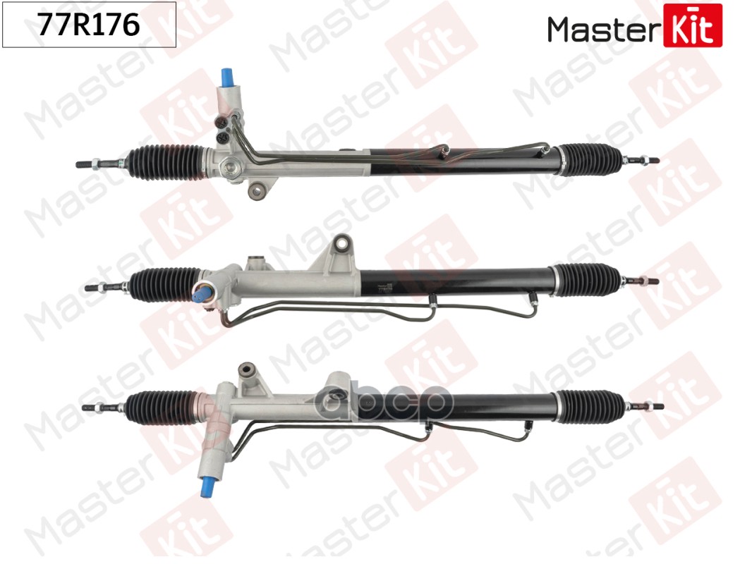 Рулевая Рейка Kia Sorento (Jc) 2003 - 2009 MasterKit арт. 77R176