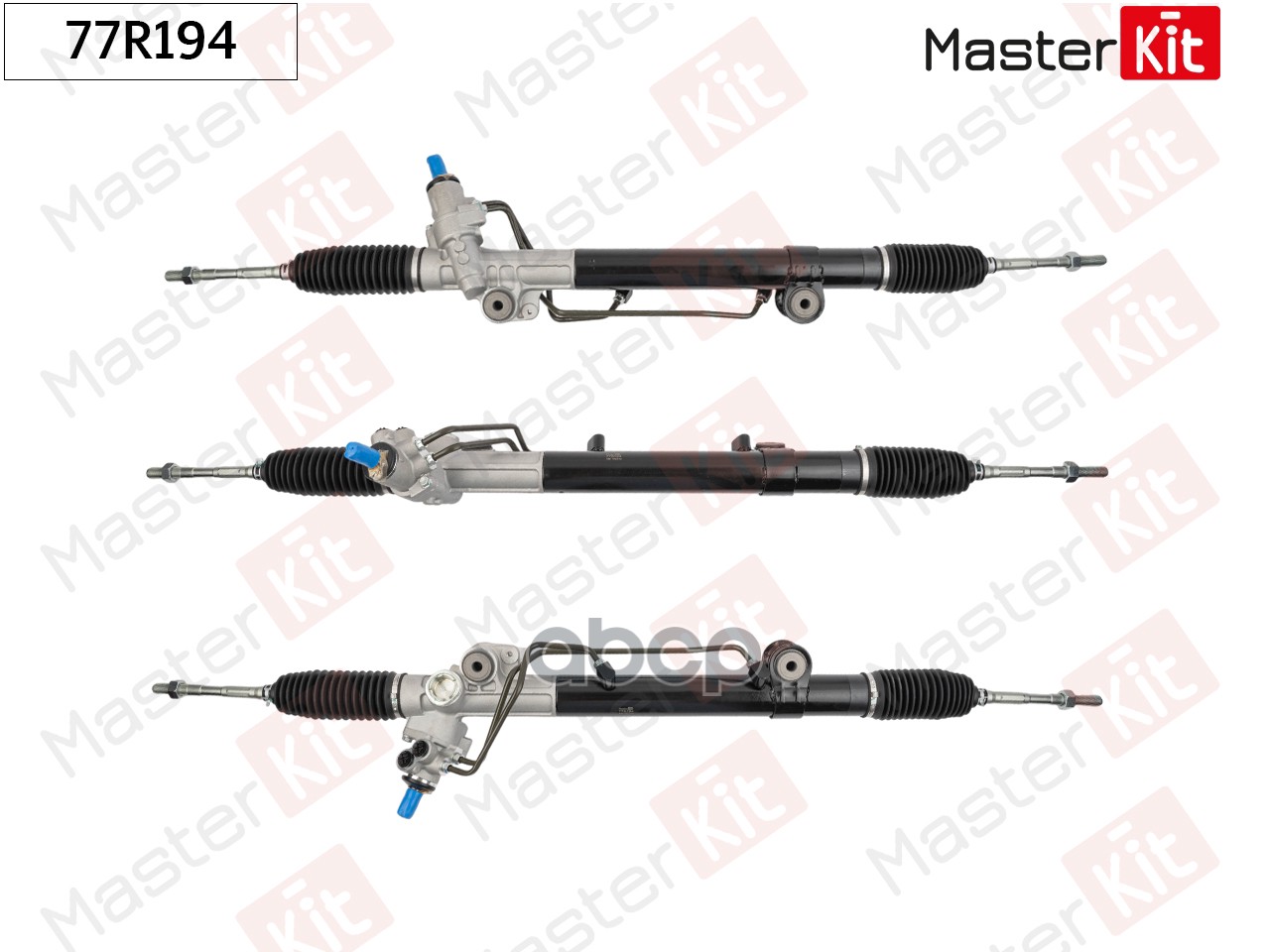 Рулевая рейка TOYOTA TACOMA II 2004-2015 77R194 MasterKit арт. 77R194