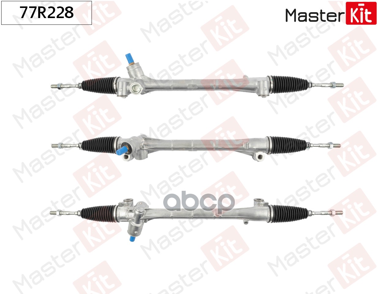 Рулевая рейка Toyota Avensis (T27) 2008 - 77R228 MasterKit арт. 77R228