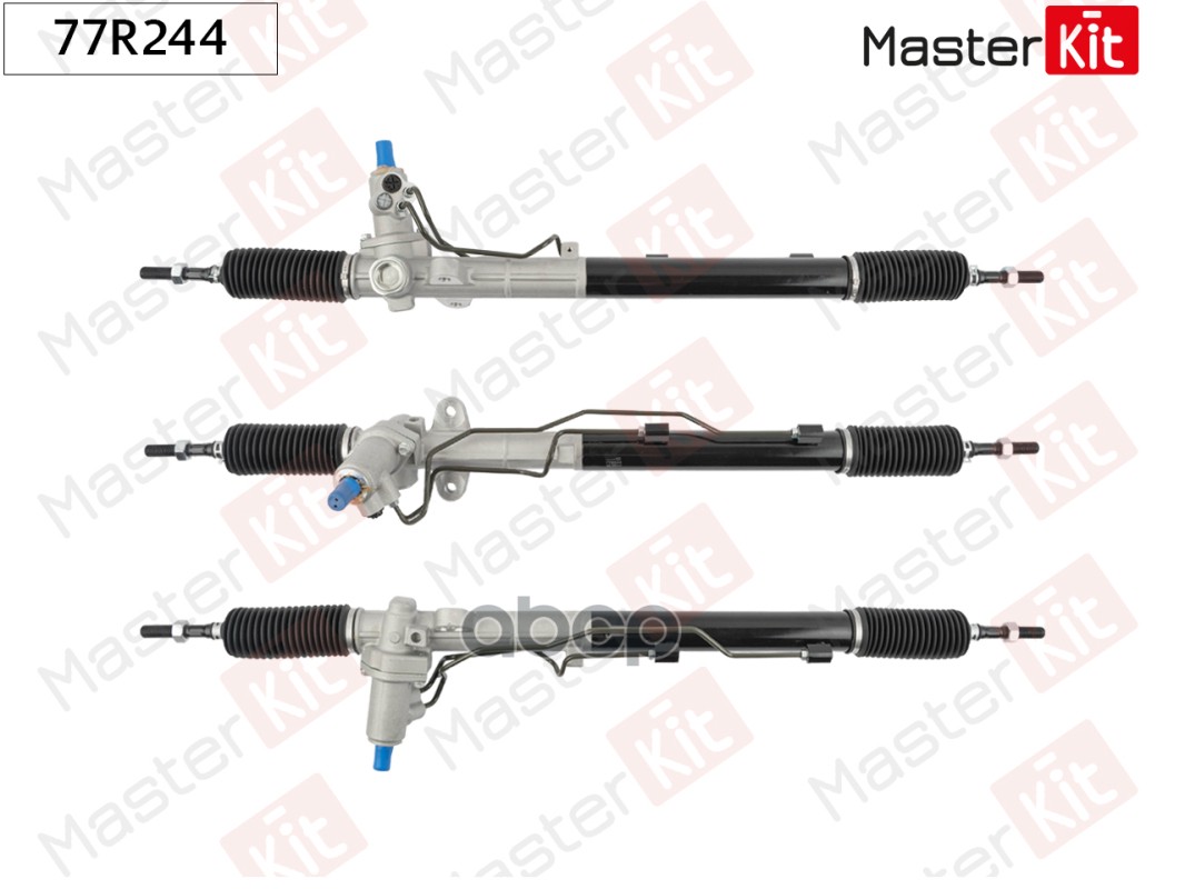 Рейка рулевая Hyundai Sonata NF 2004 - 2009 MasterKit арт. 77R244