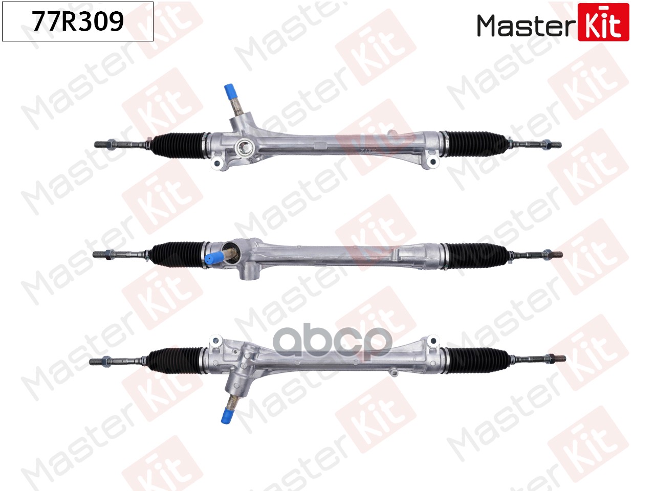 Рулевая рейка LEXUS RX III 350 2009- MasterKit арт. 77R309