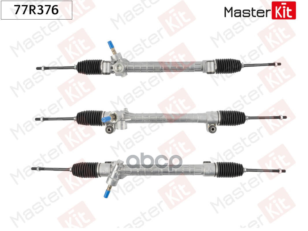 Рулевая рейка CHEVROLET Malibu 2004 - 2011 77R376 MasterKit арт. 77R376