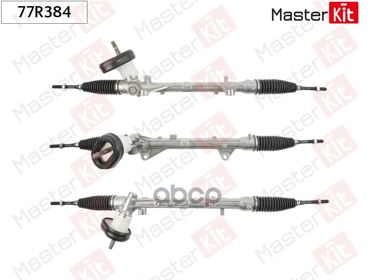 Рулевая рейка LADA VESTA SW (GFK_) 2018 - 77R384 MasterKit арт. 77R384