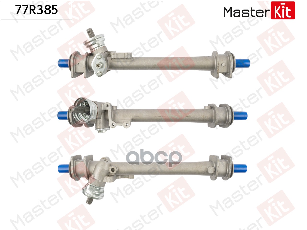 Рулевая рейка Volkswagen Passat B3 (3A2, 35I) 1988 - 1994 77R385 MasterKit арт. 77R385
