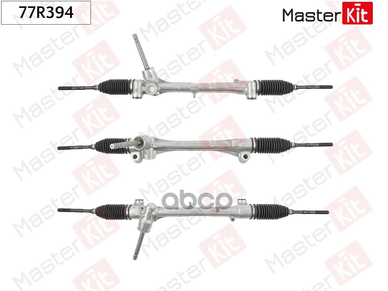 Рулевая рейка TOYOTA C-HR (_X1_) 2016 - 77R394 MasterKit арт. 77R394
