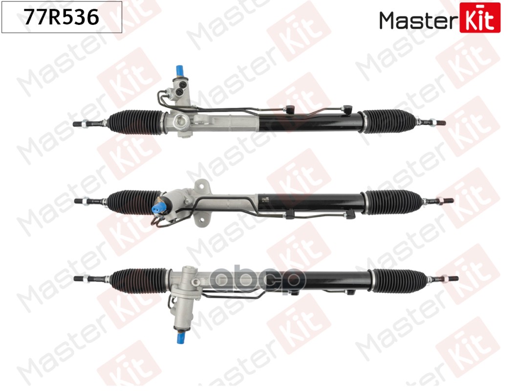Рейка рулевая KIA Sorento (XM) 2009 - MasterKit арт. 77R536
