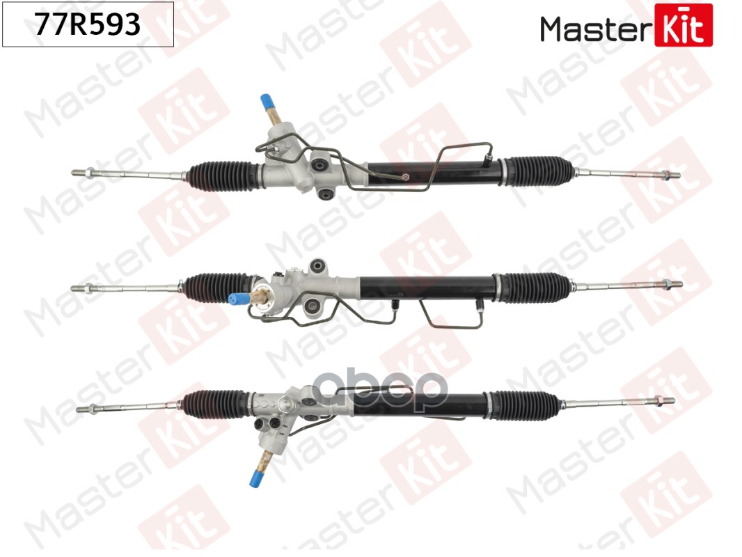 Рейка рулевая SUBARU Legacy 2010 - 2014 MasterKit арт. 77R593