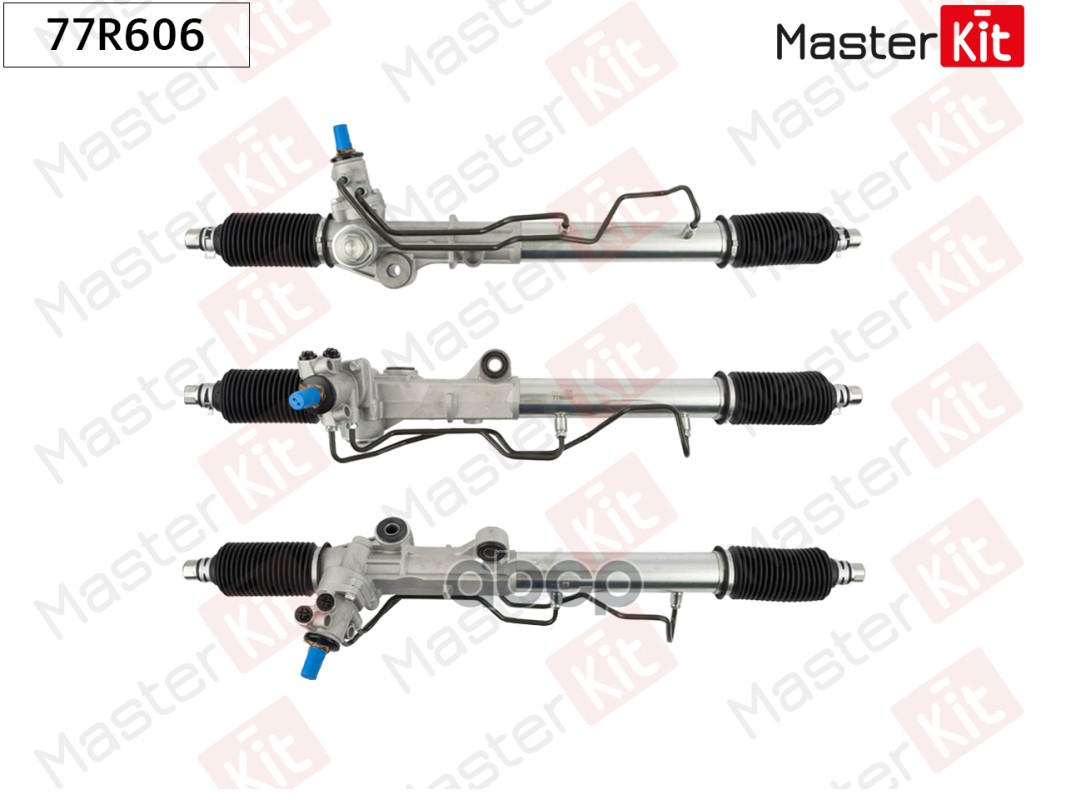 Рейка рулевая TOYOTA 4 RUNNER III (_N18_) 1995 - 2002 MasterKit арт. 77R606