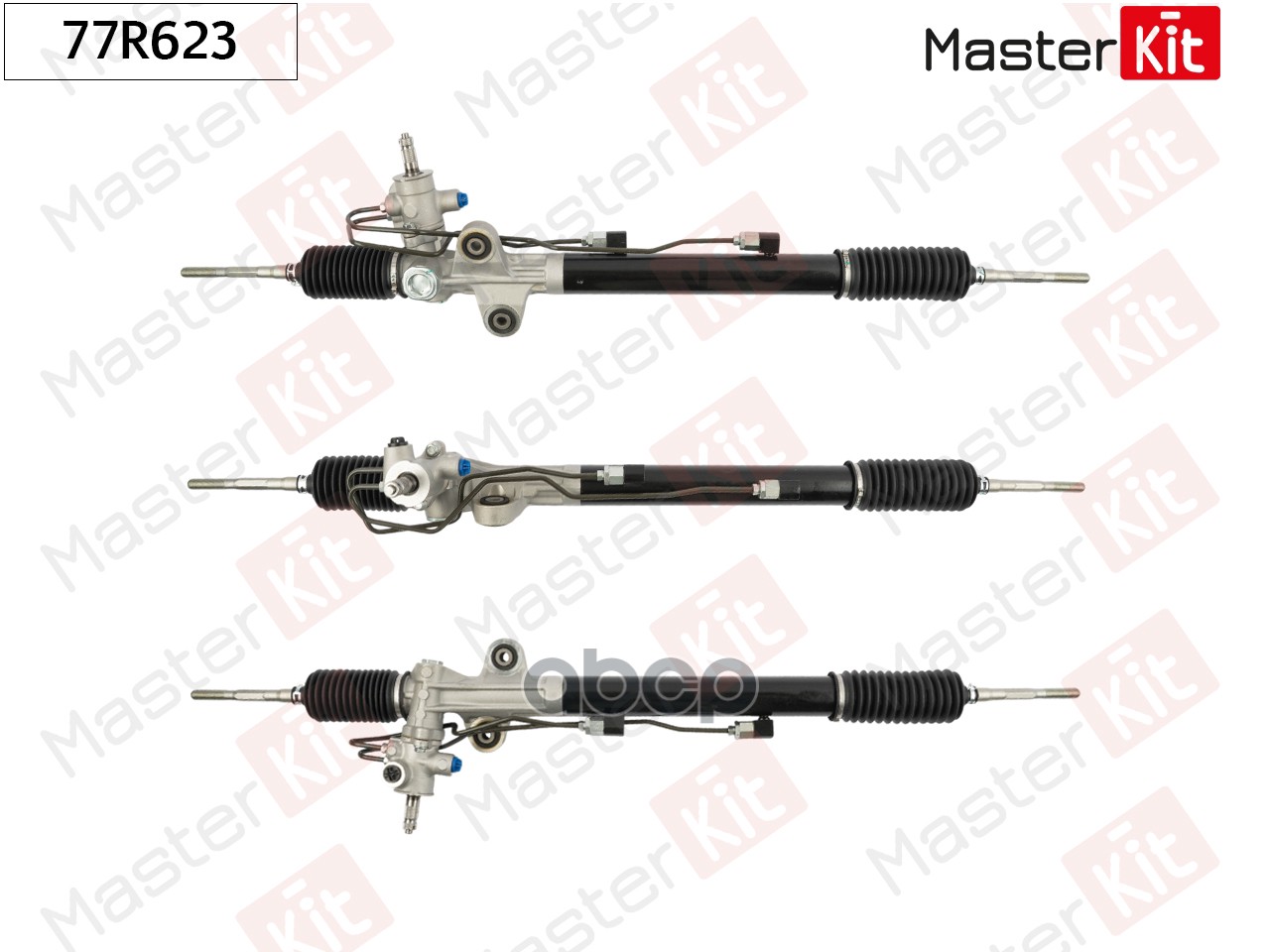 Рулевая рейка ACURA MDX (YD2) SUV 2006 - 77R623 MasterKit арт. 77R623
