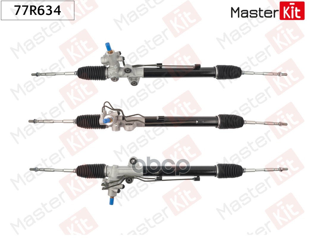 Рулевая рейка HONDA Ridgeline 2005 - 2013 77R634 MasterKit арт. 77R634