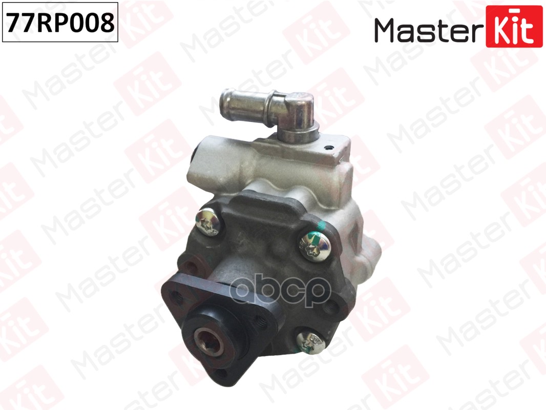 Насос гидроусилителя Audi Q7(4LB) 06-16,Porsche Cayenne(9PA) 02-10,VW Touareg(7P5) 10-18 MasterKit арт. 77RP008