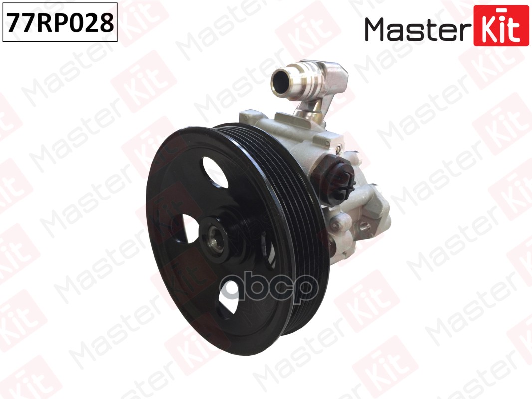 Насос гидроусилителя MB C-Class(W202),E-Class(W210),SLK(R170) 93-04 MasterKit арт. 77RP028