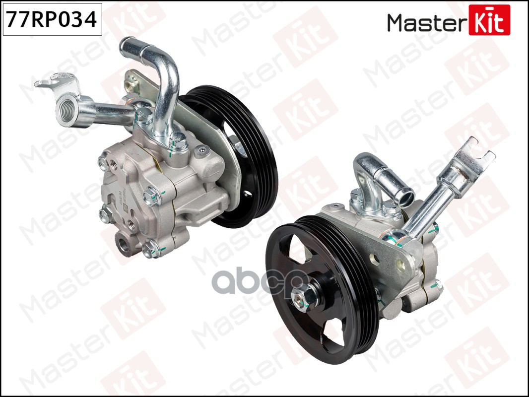 Насос гидроусилителя NISSAN TEANA 77RP034 MasterKit арт. 77RP034