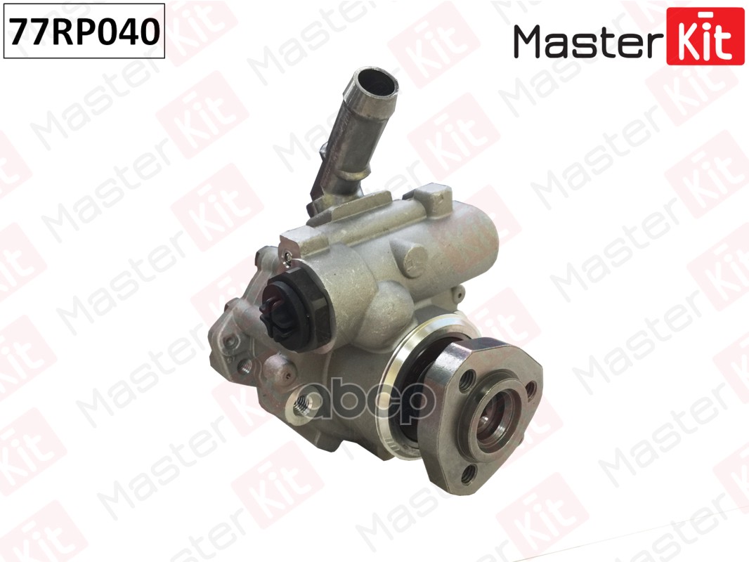 Насос гидроусилителя SEAT Alhambra,VW Sharan/FORD GALAXY (WGR) MasterKit арт. 77RP040