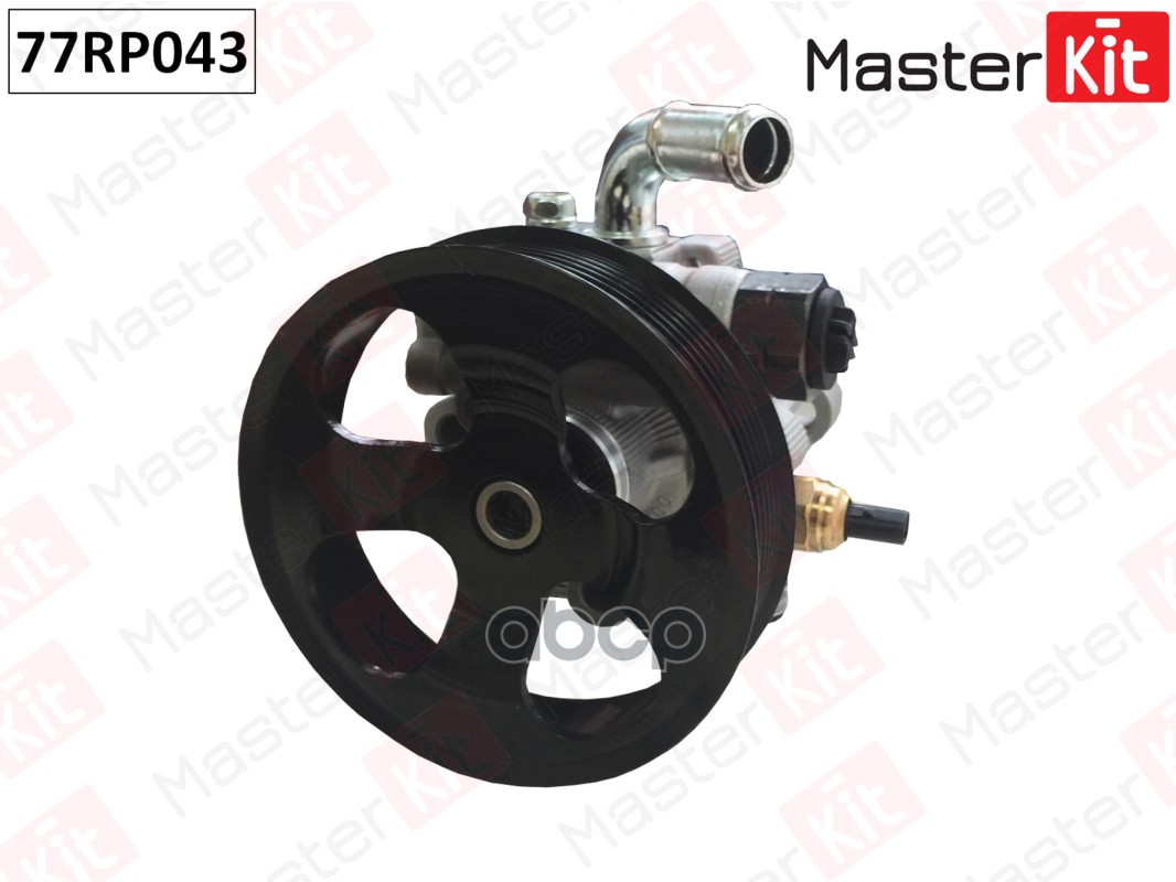 Насос гидроусилителя TOYOTA Camry 77RP043 MasterKit арт. 77RP043