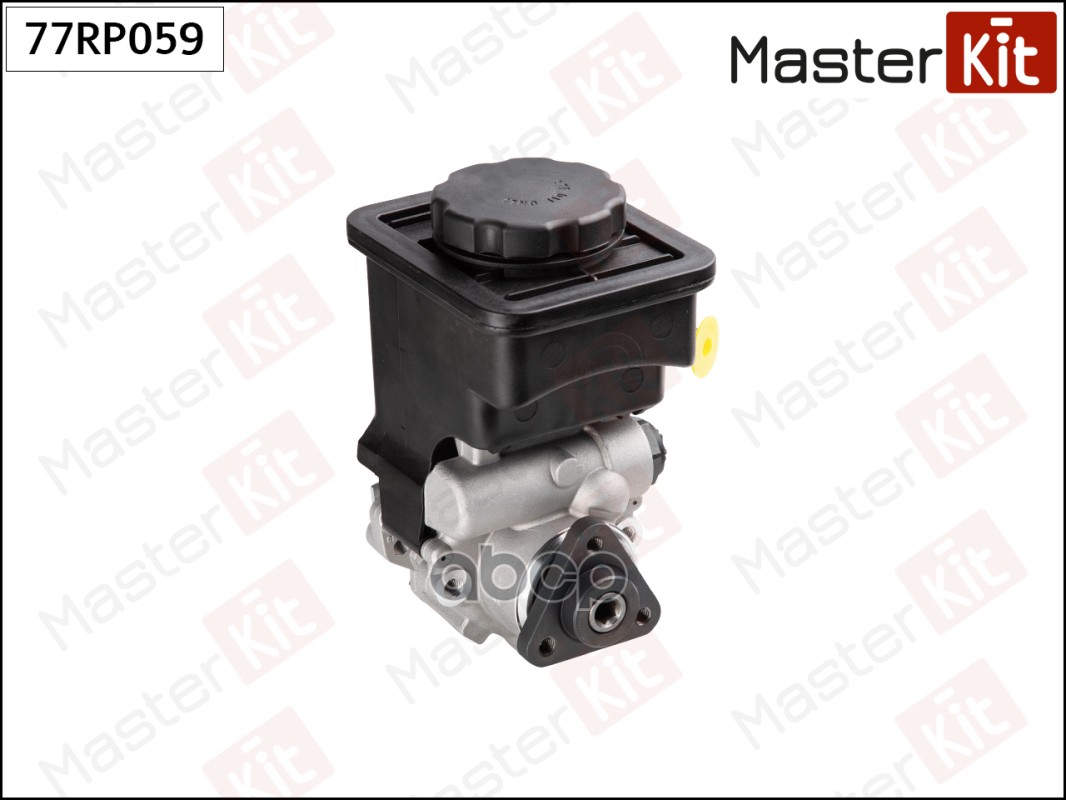 Насос гидроусилителя BMW 3 (E46)/X5 (E53)/5 (E60,E61)/X3 (E83) M47/M57 MasterKit арт. 77RP059