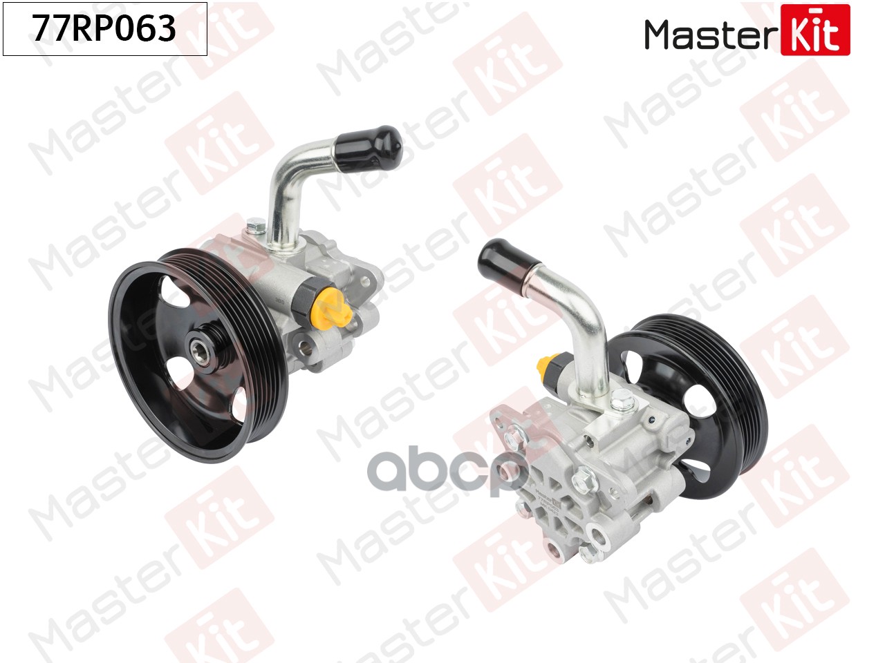 77RP063 Насос гидроусилителя JEEP GRAND CHEROKEE IV (WK, WK2) 2011- MasterKit арт. 77RP063