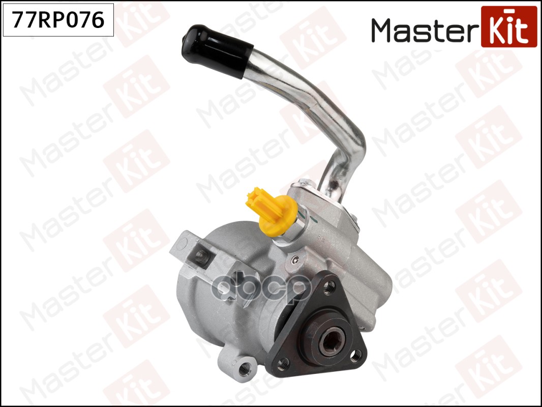 Насос гидроусилителя Chevrolet Lanos 05-09,Daewoo Lanos,Sens(KLAT) 97- MasterKit арт. 77RP076