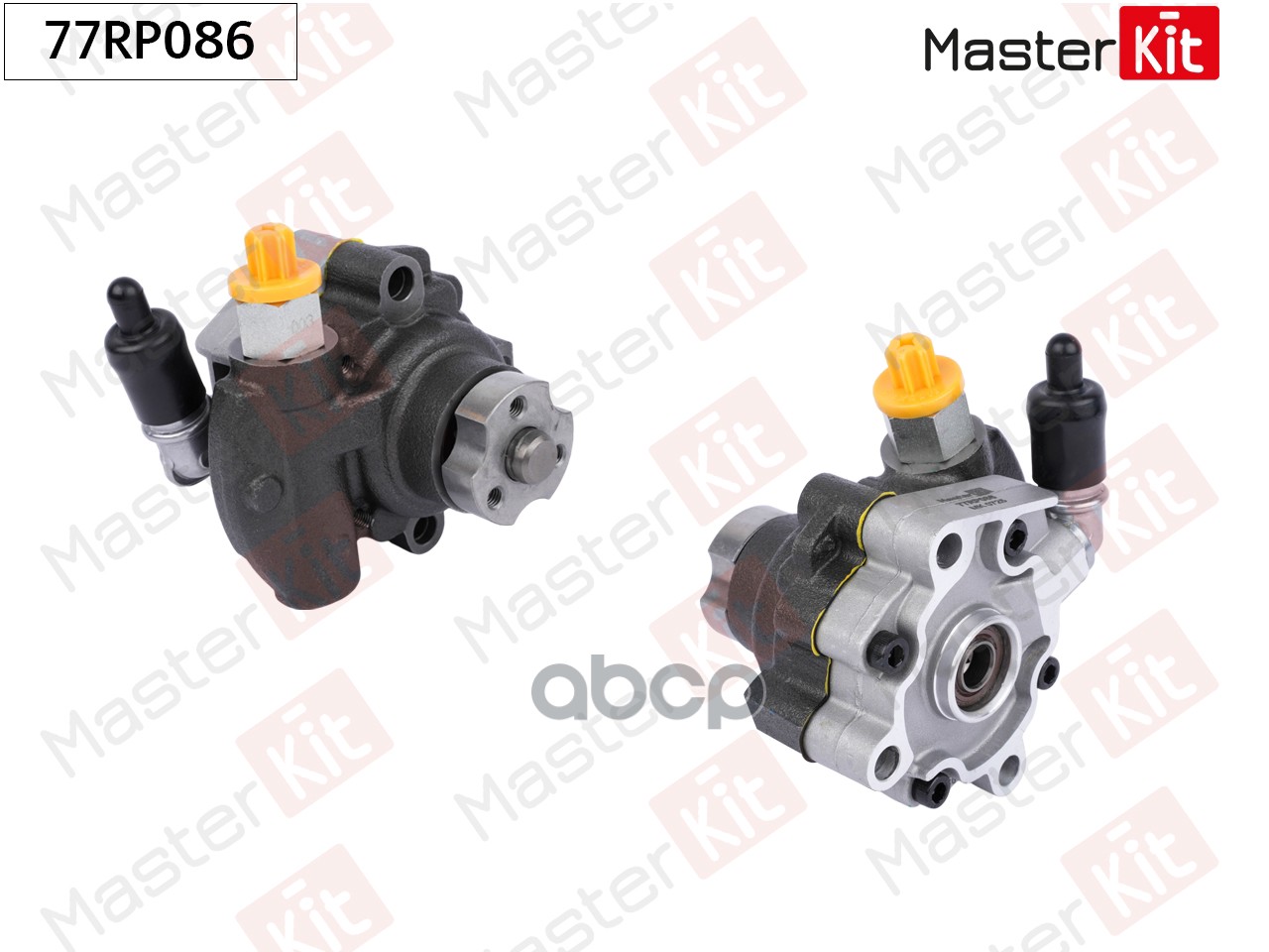 77RP086 Насос гидроусилителя FORD Transit 00-06 MasterKit арт. 77rp086