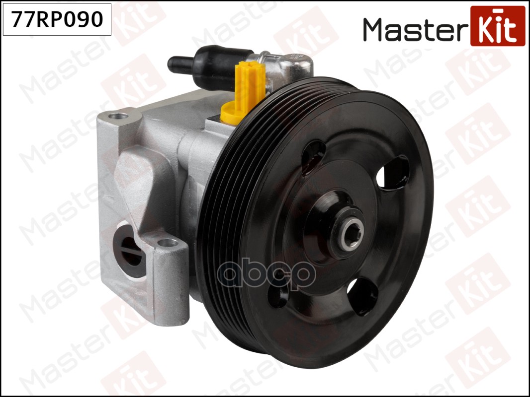 Насос гидроусилителя FORD FOCUS 1.4/1.6 16V 98-05 MasterKit арт. 77RP090