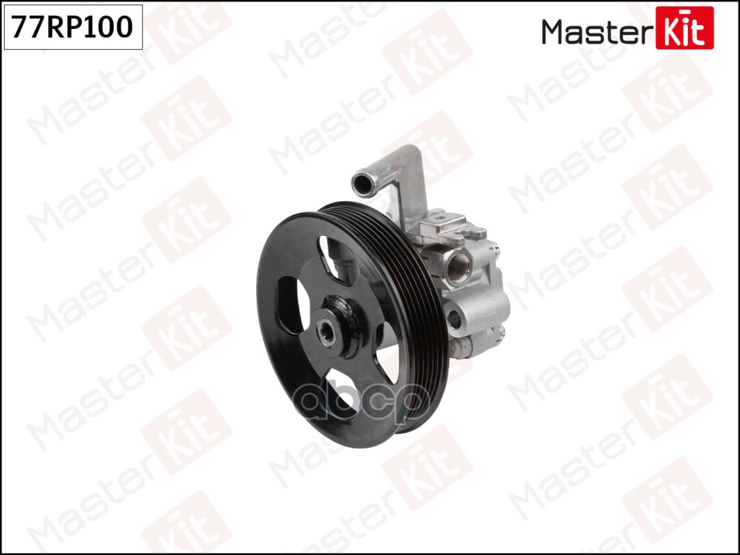 Насос гидроусилителя HYUNDAI/KIA SPORTAGE/ TUCSON 2.7 (05-10) 77RP100 MasterKit арт. 77RP100