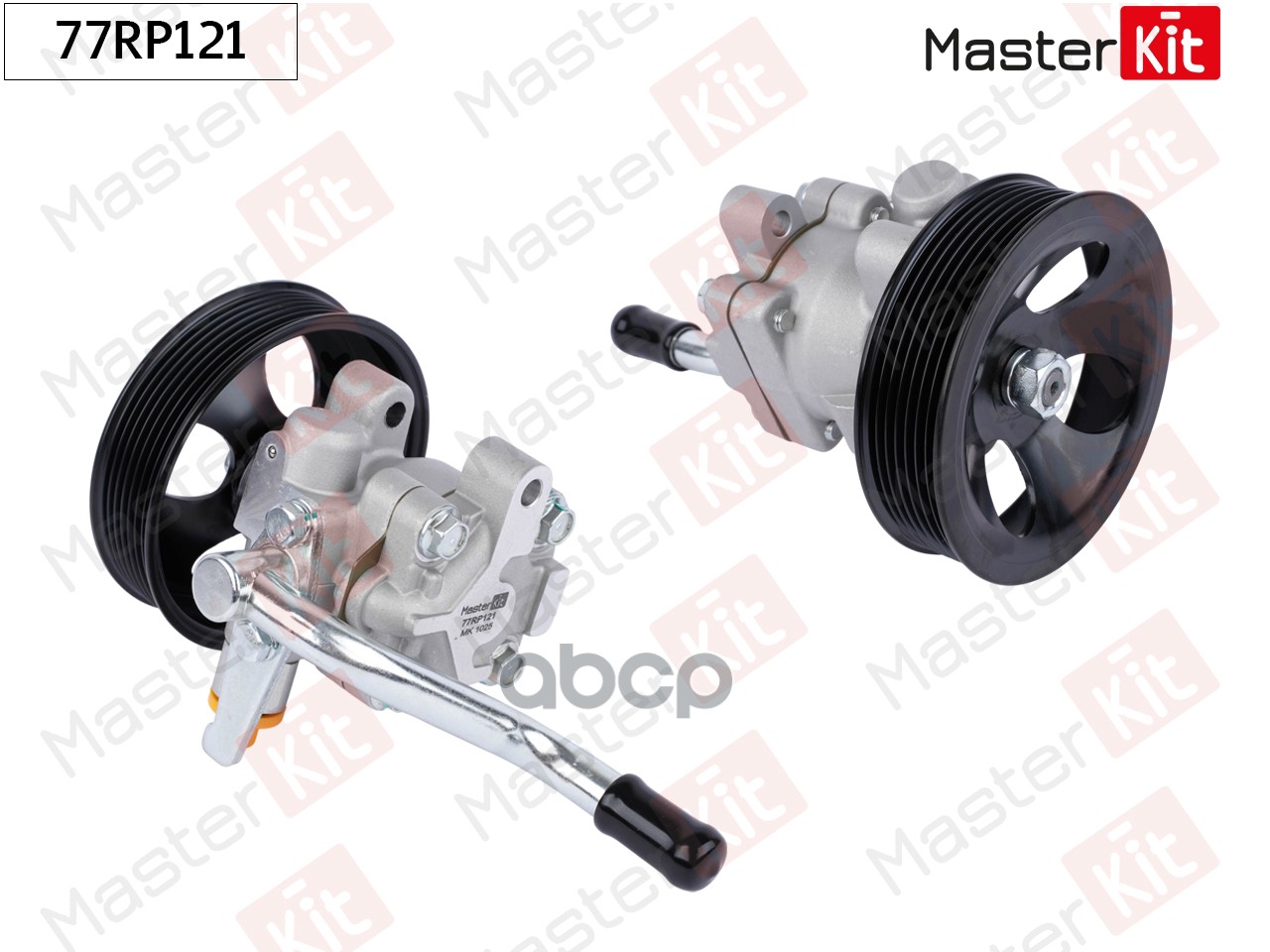 Насос гидроусилителя HYUNDAI H100 2004 - MasterKit арт. 77RP121