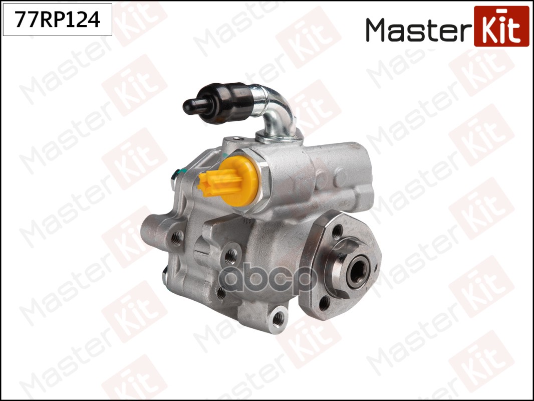 77RP124 Насос гидроусилителя VAG TRANSPORTER V 03-09 - 1 9TDI MasterKit арт. 77rp124