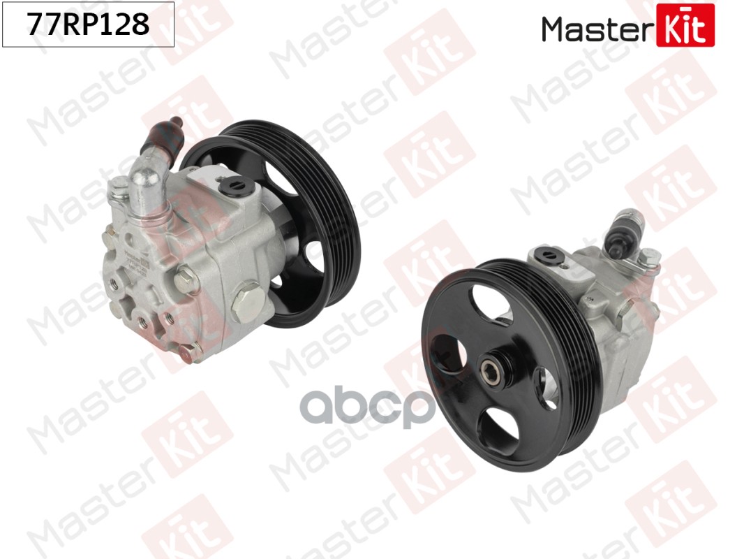 Насос гидроусилителя VOLVO XC90 I (275) 2002 - 2015 MasterKit арт. 77RP128